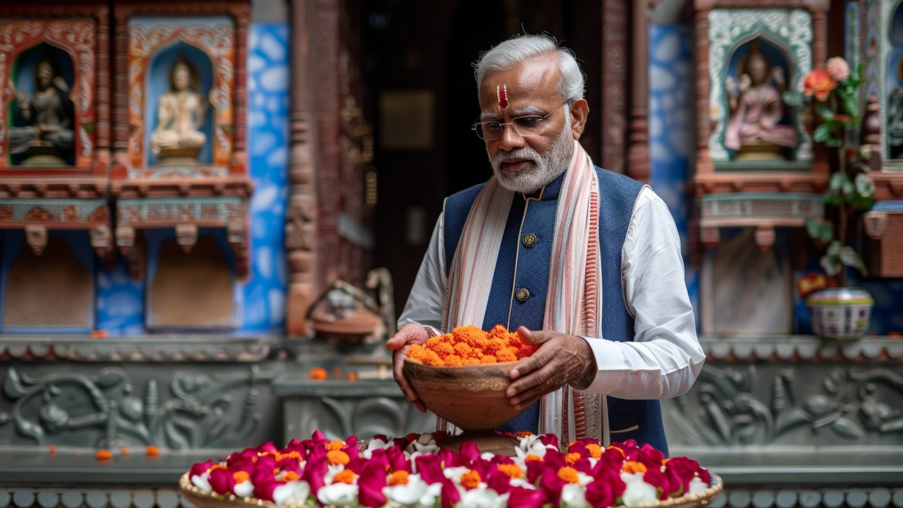 गृहमंत्री से चर्चा