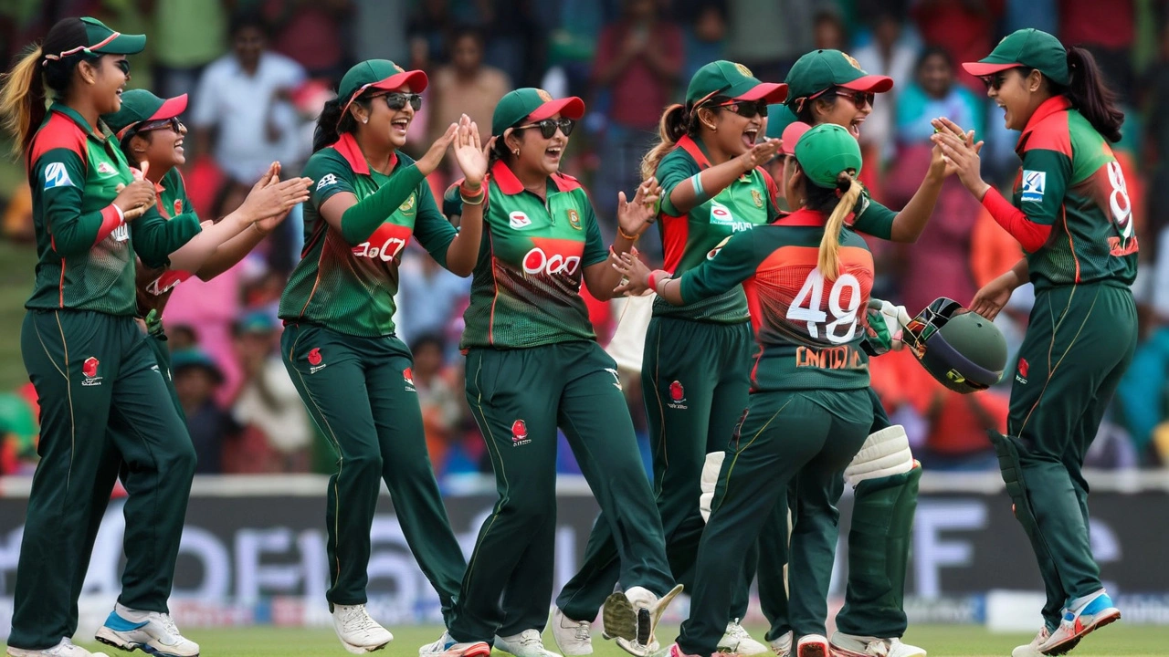 महिला एशिया कप 2024 के मैच 11 के लाइव स्कोर: बांग्लादेश बनाम मलेशिया
