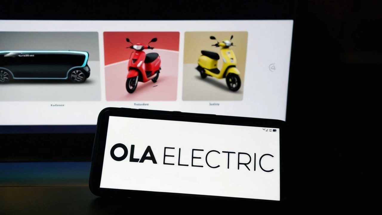 Ola Electric IPO: भारत के पहले इलेक्ट्रिक वाहन स्टार्टअप के बारे में जानें 10 महत्वपूर्ण बातें