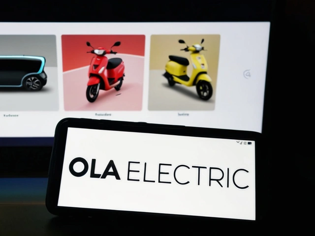 Ola Electric IPO: भारत के पहले इलेक्ट्रिक वाहन स्टार्टअप के बारे में जानें 10 महत्वपूर्ण बातें