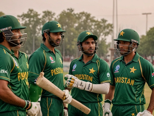 पाकिस्तानी क्रिकेट में पूर्व क्रिकेटर बासित अली ने पक्षपात और कुप्रबंधन का आरोप लगाया
