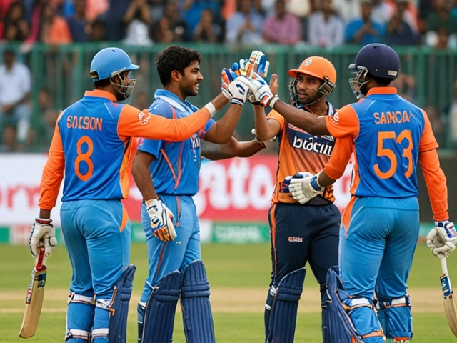 संजू सैमसन और शिवम दुबे की धाकड़ी प्रदर्शन से भारत ने जिम्बाब्वे दौरे का समापन 4-1 से किया