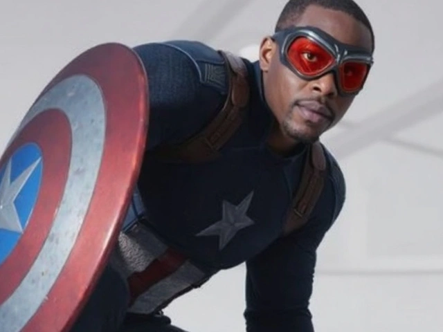Captain America: Brave New World – मार्वल की नई फिल्म को लेकर फैंस और क्रिटिक्स के बीच बंटे रहे राय
