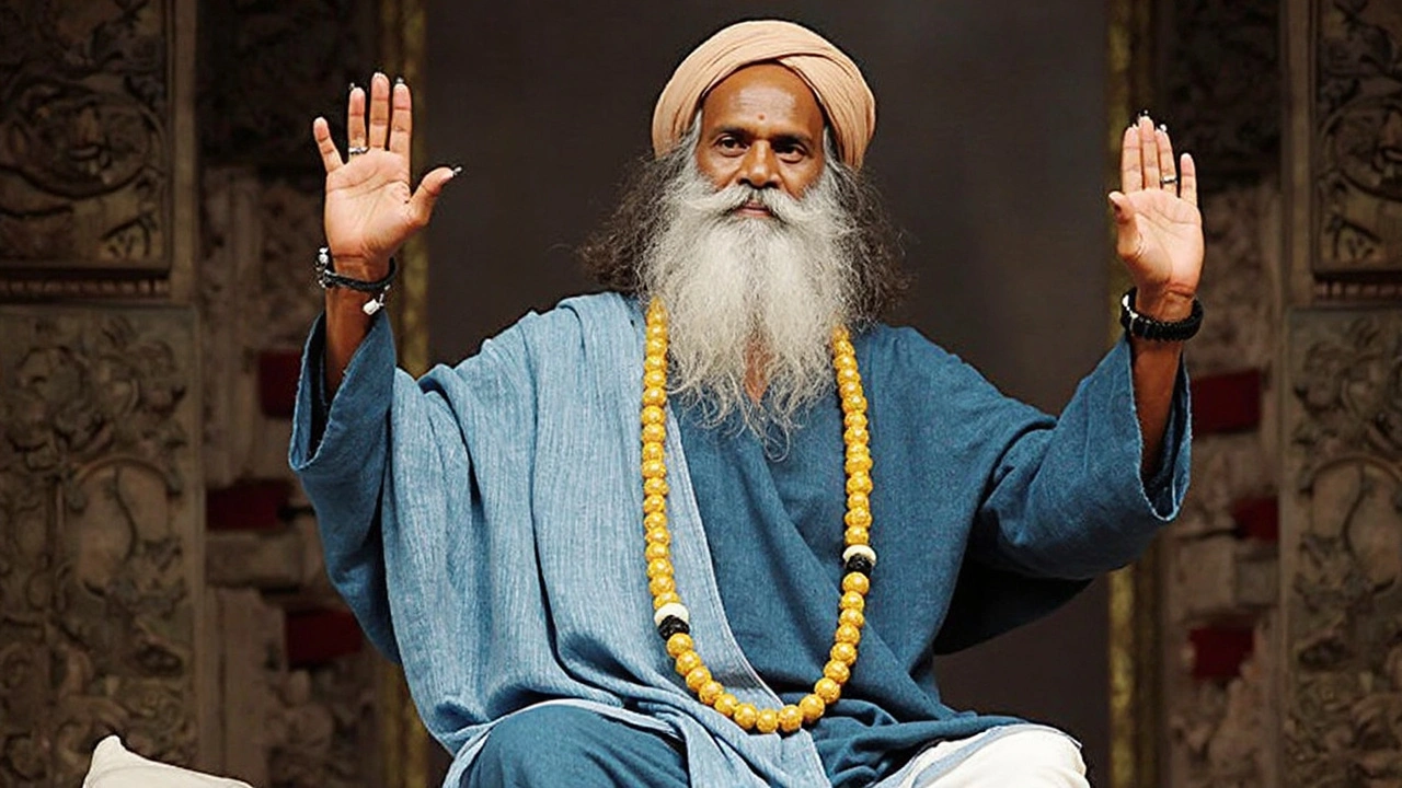 मद्रास हाईकोर्ट ने साधगुरु जग्गी वासुदेव से पूछा: महिलाओं को सन्यास की राह क्यों दिखा रहे, जब अपनी बेटी का विवाह कर दिया?