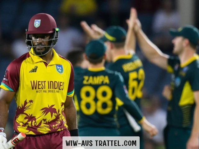 WI vs AUS Dream11: विंडीज बनाम ऑस्ट्रेलिया दूसरा T20 मैच प्रीव्यू, पिच रिपोर्ट और फैंटेसी प्लेइंग टिप्स