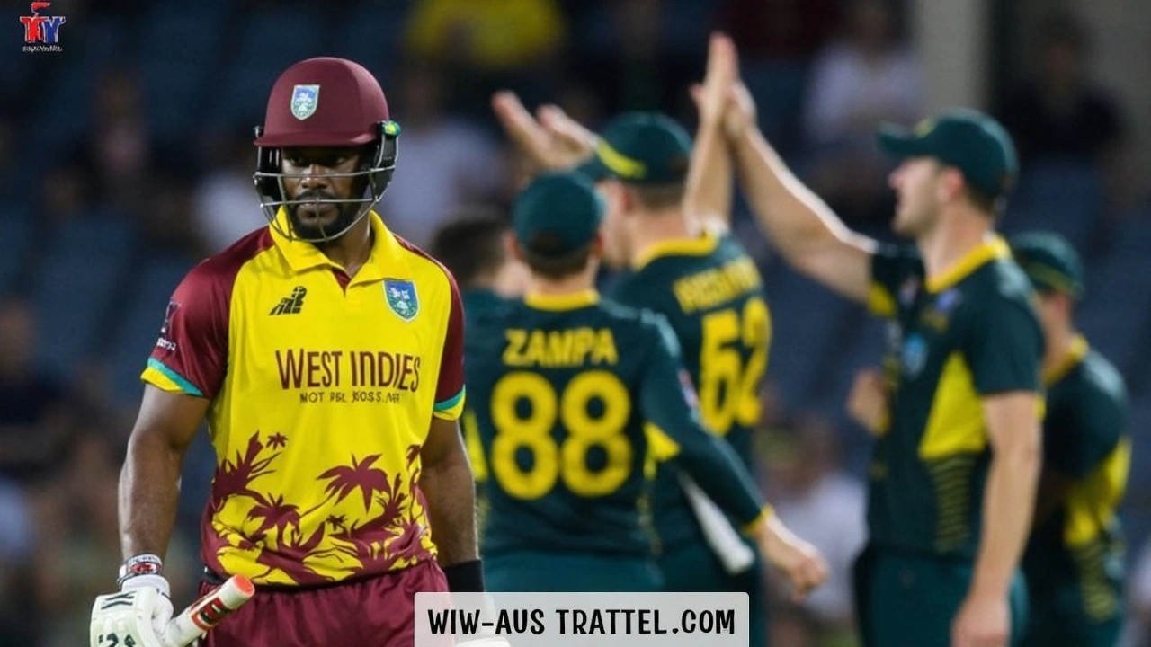 WI vs AUS Dream11: विंडीज बनाम ऑस्ट्रेलिया दूसरा T20 मैच प्रीव्यू, पिच रिपोर्ट और फैंटेसी प्लेइंग टिप्स