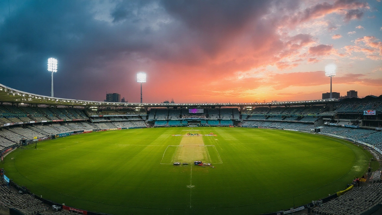 AFG vs PAK: शारजाह पिच रिपोर्ट से तय हुआ नतीजा, यूएई ट्राई-सीरीज़ ओपनर में पाकिस्तान 39 रन से जीता