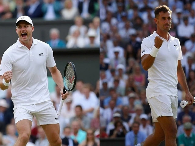 Wimbledon 2025: Sinner vs Alcaraz का धमाकेदार फाइनल, कब और कैसे देखें मुकाबला
