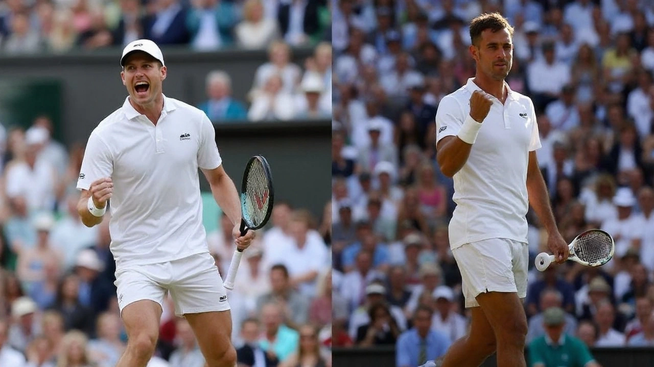 Wimbledon 2025: Sinner vs Alcaraz का धमाकेदार फाइनल, कब और कैसे देखें मुकाबला