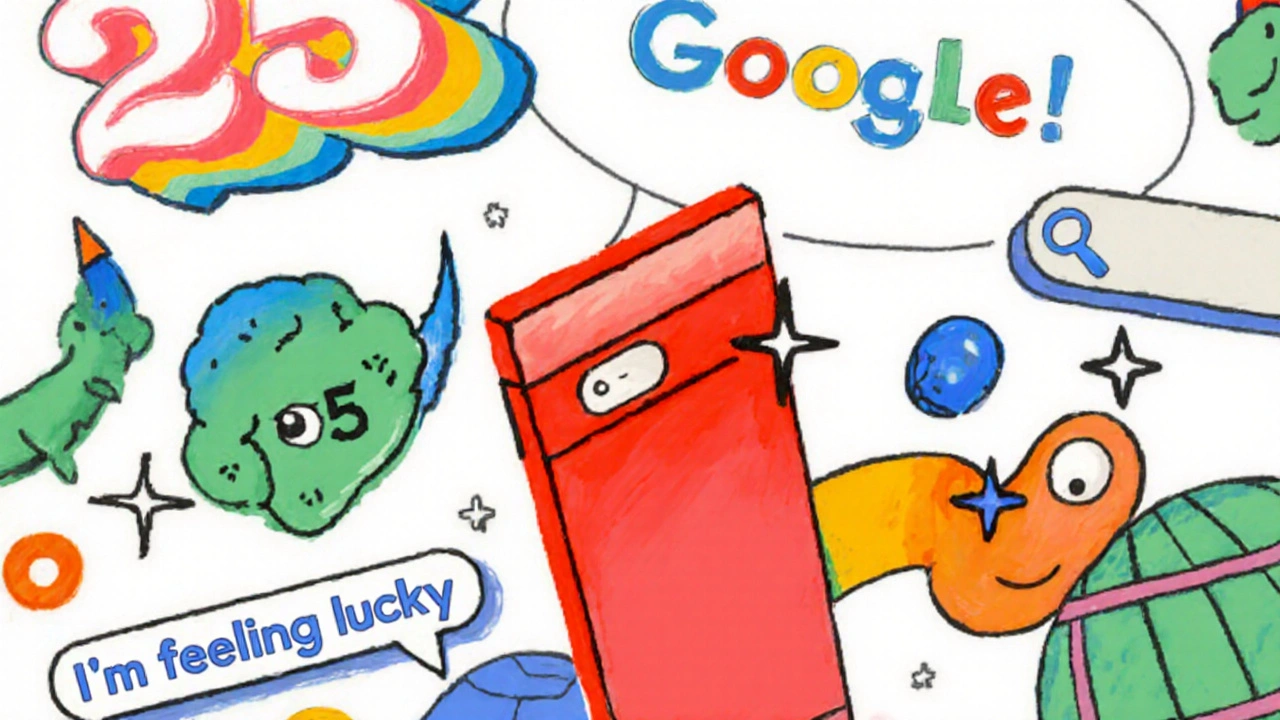 Google की 25वीं सालगिरह: स्टैनफोर्ड डॉर्म रूम से विश्व इंटरनेट दिग्गज तक