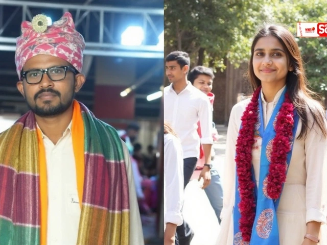 DUSU Election 2025: एबीवीपी का दबदबा—तीन पद जीते, एनएसयूआई को सिर्फ उपाध्यक्ष