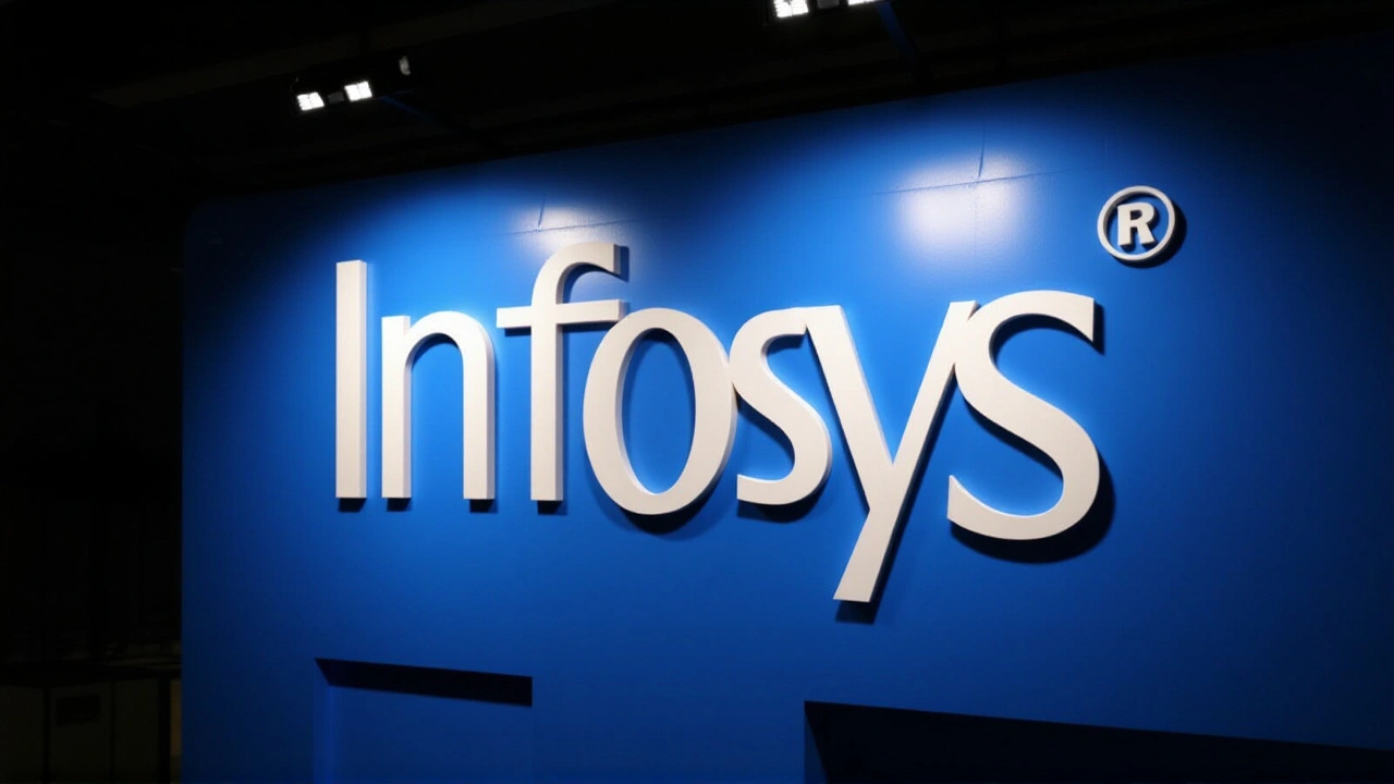 Infosys के प्रमोटर बायबैक से बाहर, शेयर 4% बढ़े