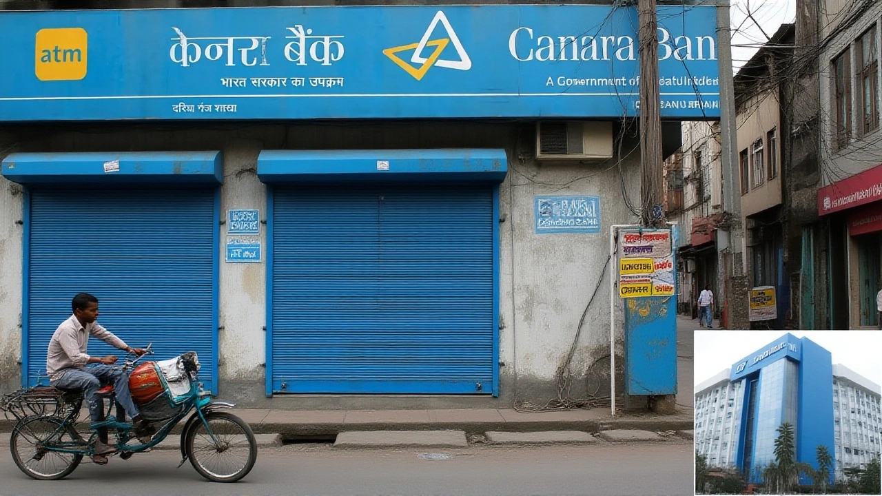 केनरा बैंक ग्रेजुएट अप्रींटिस भर्ती 2025: 3500 पद, अभी अप्लाई करें