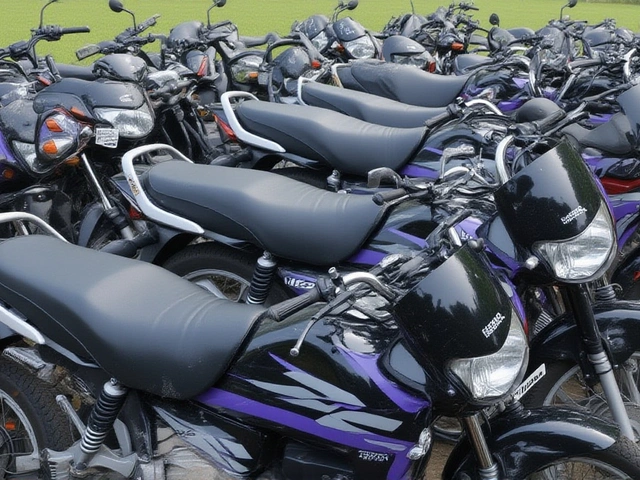 30,000 रुपये तक की बजट बाइक्स: BikeDekho, Quikr व Bikes4Sale पर 172 विकल्प