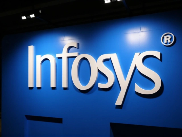 Infosys के प्रमोटर बायबैक से बाहर, शेयर 4% बढ़े
