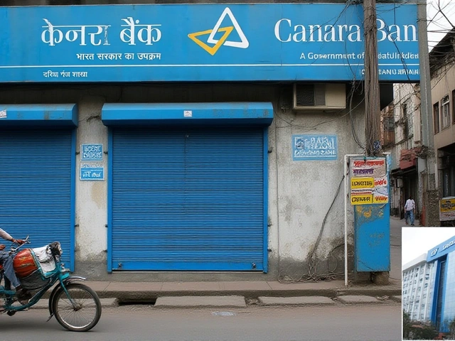 केनरा बैंक ग्रेजुएट अप्रींटिस भर्ती 2025: 3500 पद, अभी अप्लाई करें