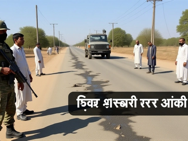 खुज़दार में स्कूल बस पर आत्मघाती बम हमला: 10 मृत, 53 घायल