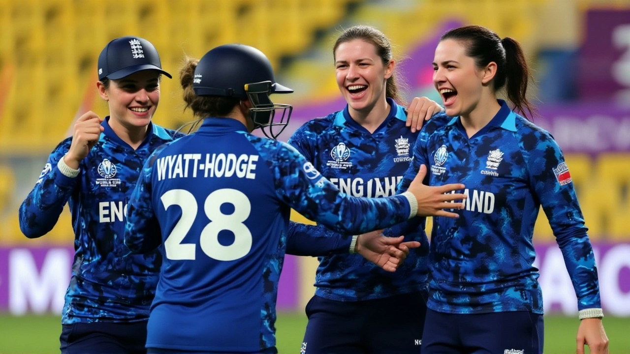 हेथर नाइट की अजेय 79 रनों से इंग्लैंड ने बांग्लादेश को 4 विकेट से हराया