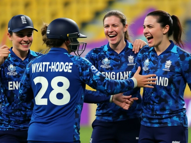 हेथर नाइट की अजेय 79 रनों से इंग्लैंड ने बांग्लादेश को 4 विकेट से हराया