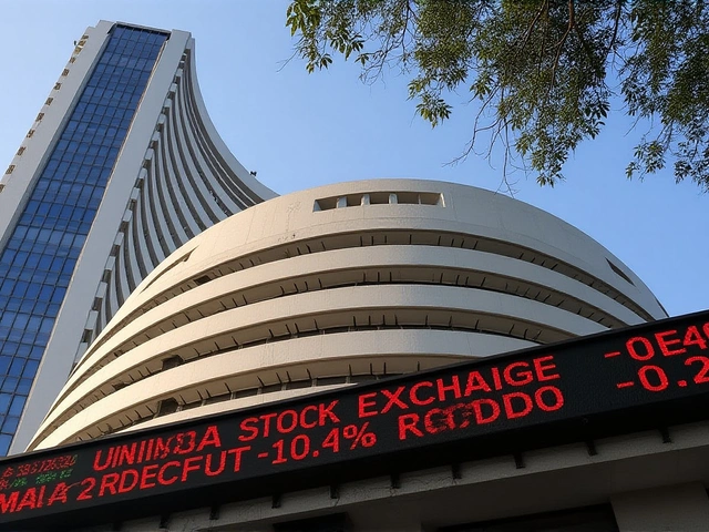 निफ्टी 26,300 के पार, सेंसेक्स 86,000 के शिखर पर: भारतीय शेयर बाजार ने इतिहास रच दिया