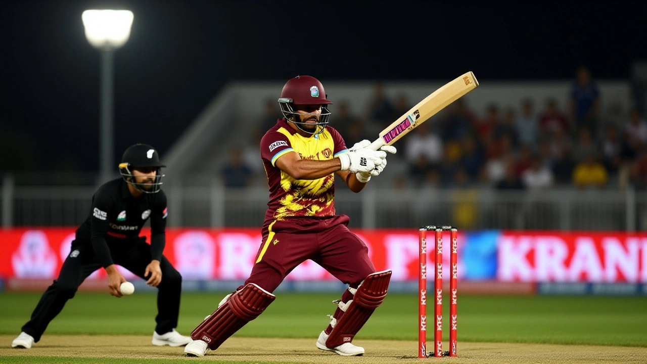 वनडे में 6,000 रन: विवियन रिचर्ड्स के बाद पहला