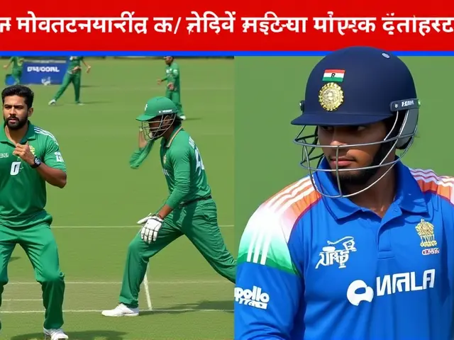 IND vs PAK U19: वैभव सूर्यवंशी का विकेट, भारत ने 90 रन से हराया पाकिस्तान