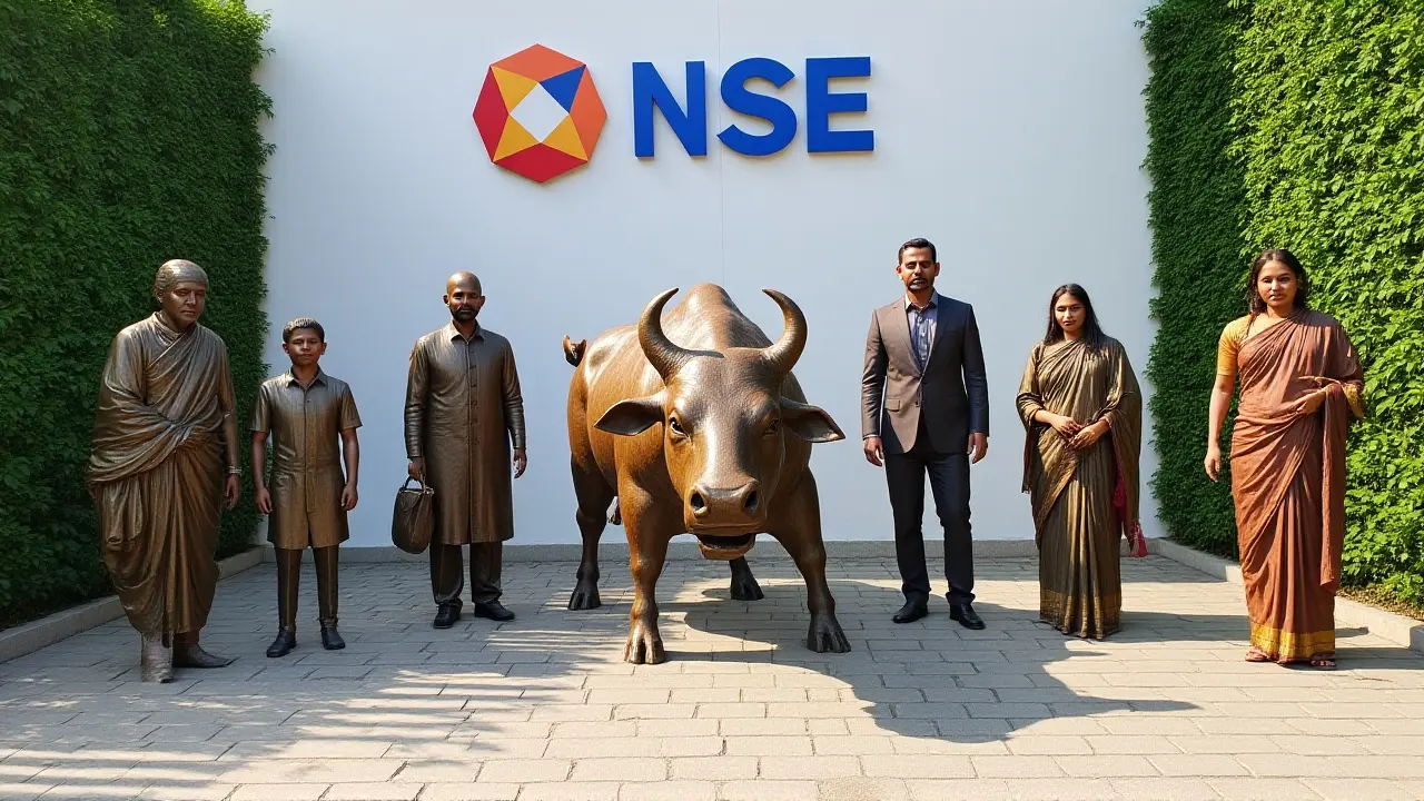 NSE और BSE होली पर बंद; 2026 का शेयर बाजार छुट्टी कैलेंडर जारी