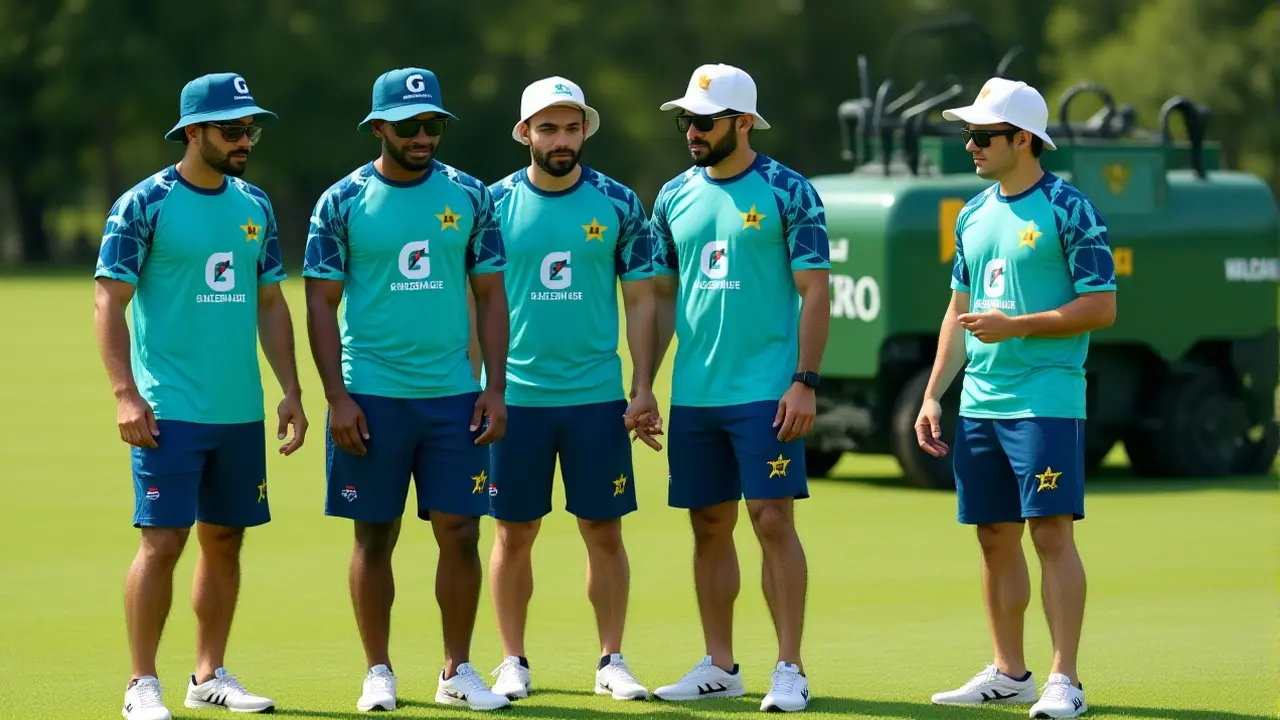 माइक हेसन बने पाकिस्तान के व्हाइट-बॉल कोच, सरफराज अहमद संभालेंगे टेस्ट टीम