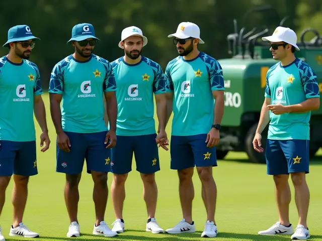 माइक हेसन बने पाकिस्तान के व्हाइट-बॉल कोच, सरफराज अहमद संभालेंगे टेस्ट टीम