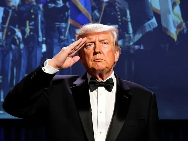 वाइट हाउस डिनर में ट्रंप पर हमला: बाल-बाल बचे राष्ट्रपति, कान में लगी गोली